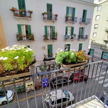 Sonnino Suite Jacuzzi Apartment Bari Dış mekan fotoğraf