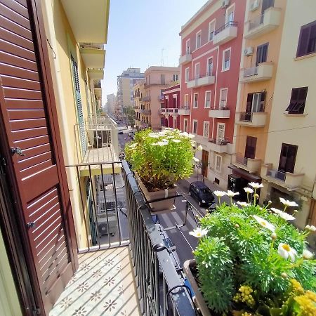 Sonnino Suite Jacuzzi Apartment Bari Dış mekan fotoğraf