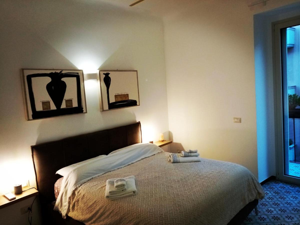 Sonnino Suite Jacuzzi Apartment Bari Dış mekan fotoğraf