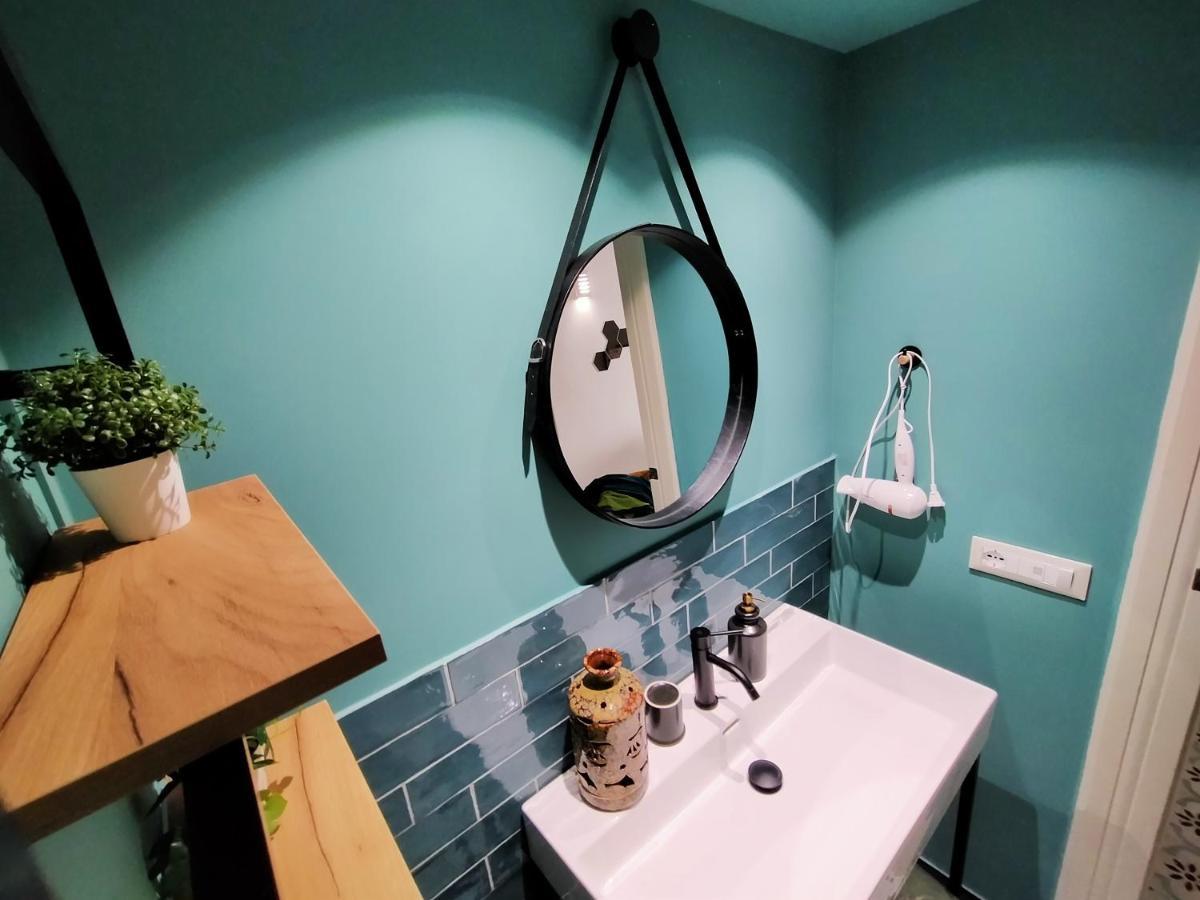 Sonnino Suite Jacuzzi Apartment Bari Dış mekan fotoğraf