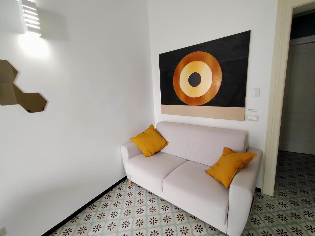 Sonnino Suite Jacuzzi Apartment Bari Dış mekan fotoğraf