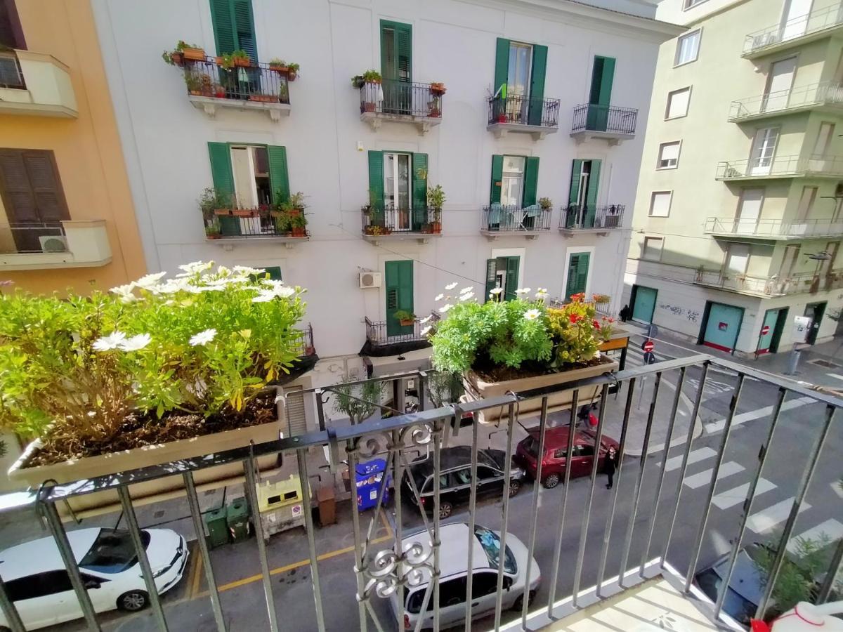 Sonnino Suite Jacuzzi Apartment Bari Dış mekan fotoğraf