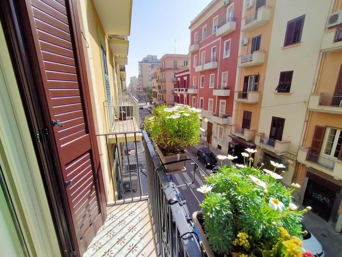 Sonnino Suite Jacuzzi Apartment Bari Dış mekan fotoğraf